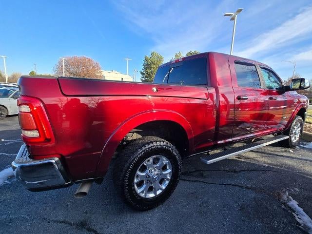 2021 RAM 3500 Laramie