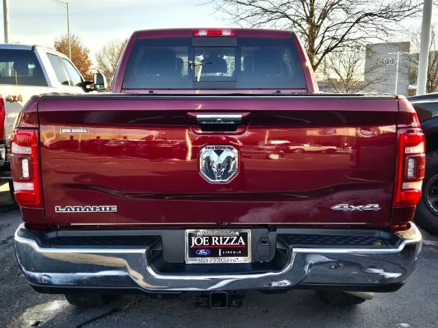 2021 RAM 3500 Laramie