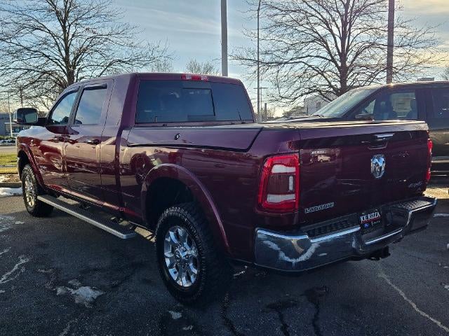 2021 RAM 3500 Laramie