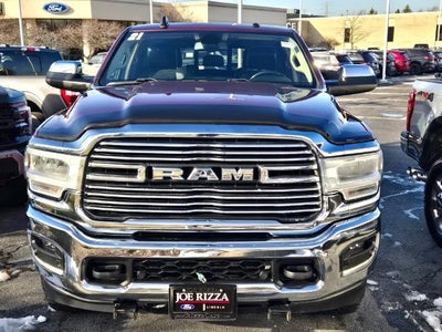 2021 RAM 3500 Laramie