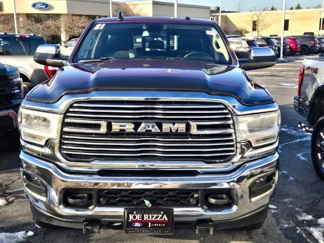 2021 RAM 3500 Laramie