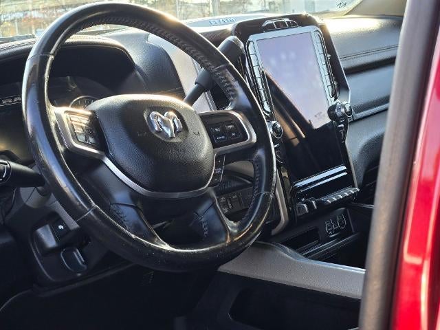 2021 RAM 3500 Laramie