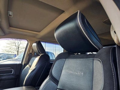 2021 RAM 3500 Laramie