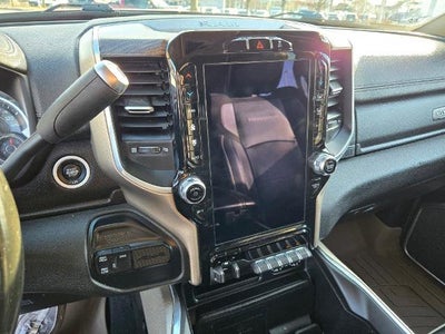 2021 RAM 3500 Laramie