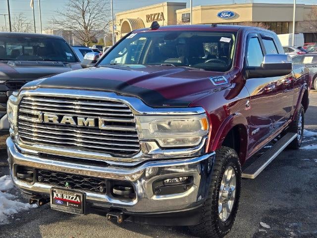 2021 RAM 3500 Laramie