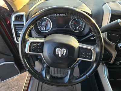 2021 RAM 3500 Laramie