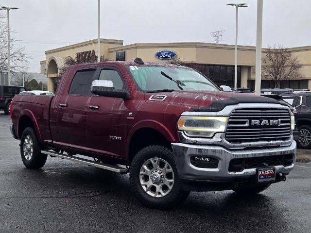 2021 RAM 3500 Laramie
