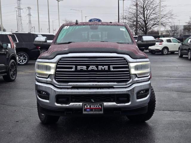 2021 RAM 3500 Laramie