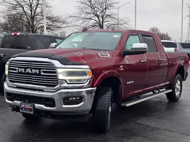 2021 RAM 3500 Laramie