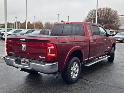 2021 RAM 3500 Laramie