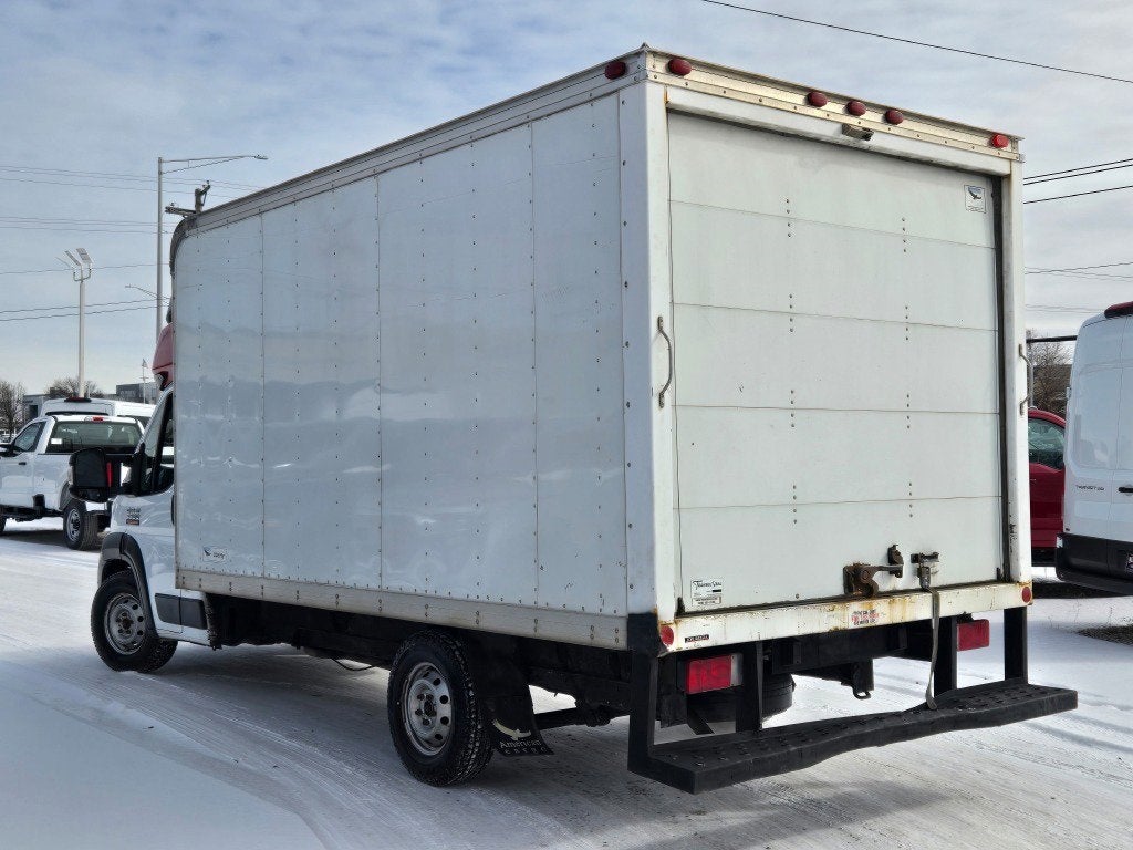 2019 RAM ProMaster 3500 Cutaway Low Roof