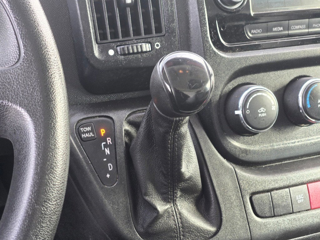 2019 RAM ProMaster 3500 Cutaway Low Roof