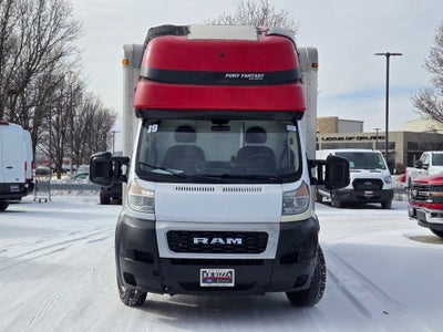 2019 RAM ProMaster 3500 Cutaway Low Roof
