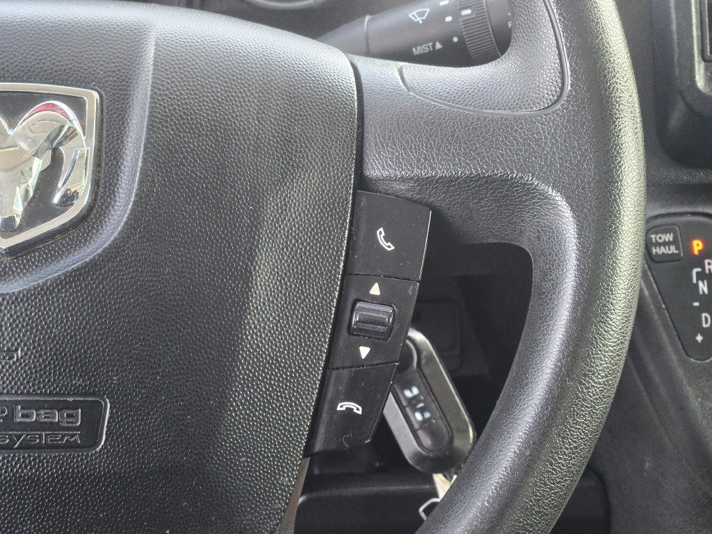 2019 RAM ProMaster 3500 Cutaway Low Roof