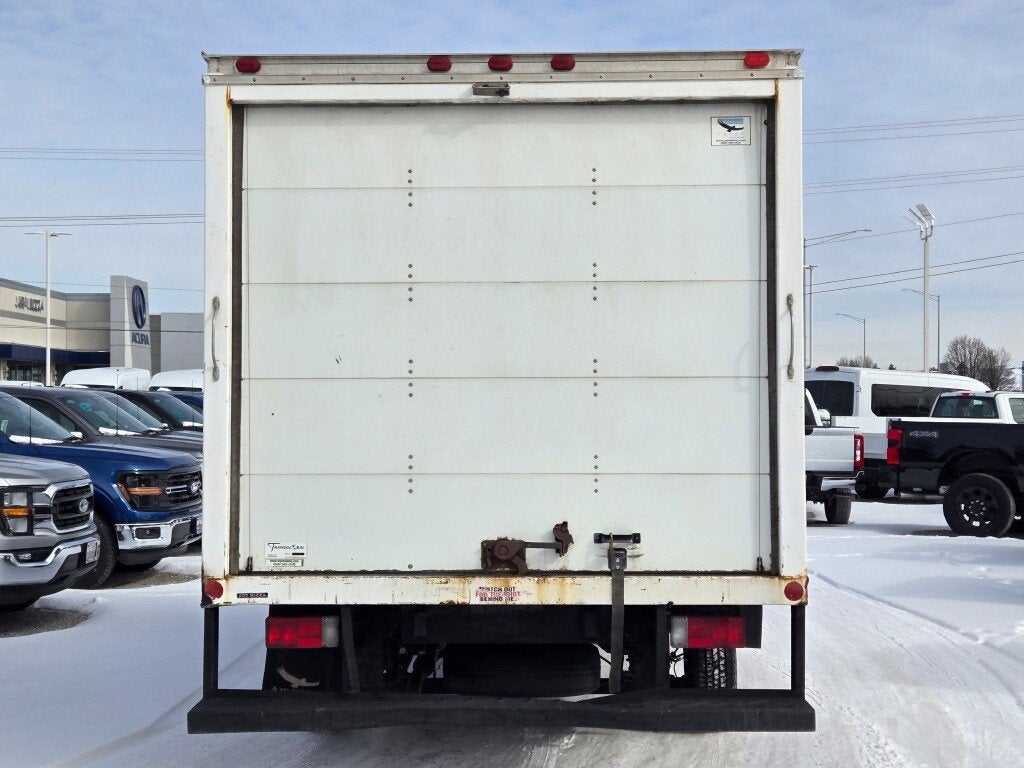 2019 RAM ProMaster 3500 Cutaway Low Roof