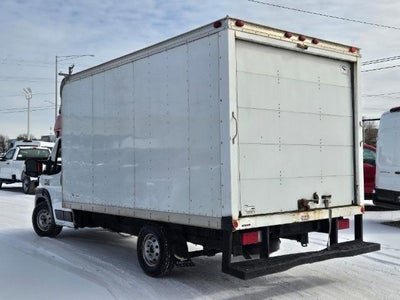 2019 RAM ProMaster 3500 Cutaway Low Roof