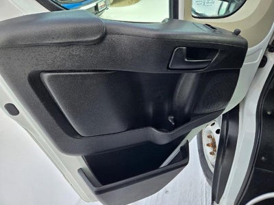 2019 RAM ProMaster 3500 Cutaway Low Roof