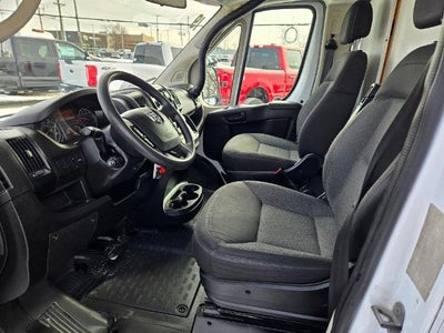 2019 RAM ProMaster 3500 Cutaway Low Roof