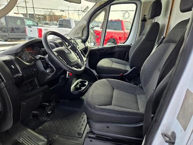 2019 RAM ProMaster 3500 Cutaway Low Roof