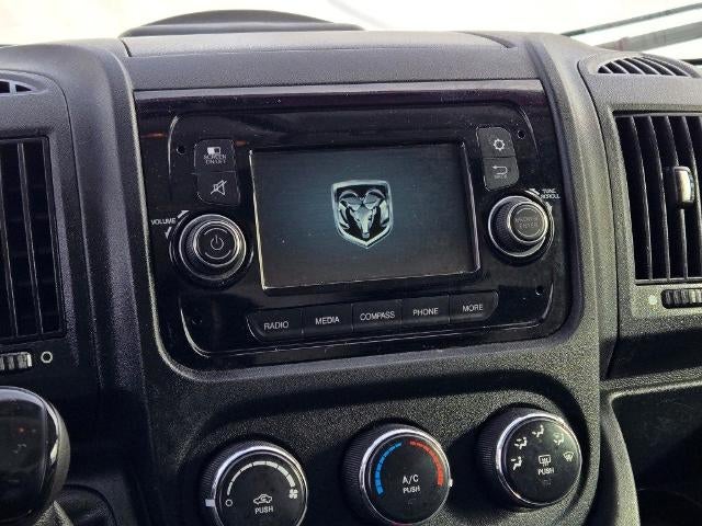 2019 RAM ProMaster 3500 Cutaway Low Roof