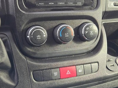 2019 RAM ProMaster 3500 Cutaway Low Roof