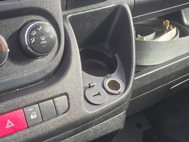 2019 RAM ProMaster 3500 Cutaway Low Roof