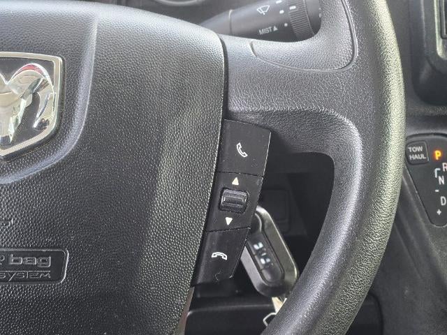 2019 RAM ProMaster 3500 Cutaway Low Roof