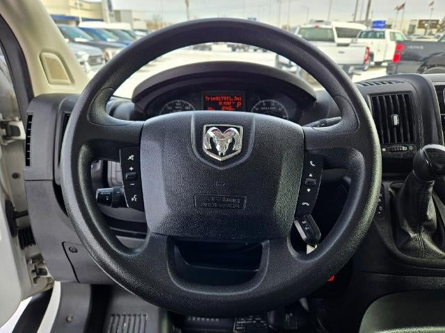 2019 RAM ProMaster 3500 Cutaway Low Roof