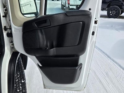 2019 RAM ProMaster 3500 Cutaway Low Roof