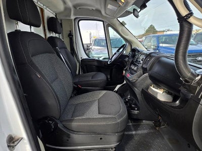2019 RAM ProMaster 3500 Cutaway Low Roof