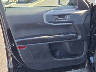 2022 Ford Bronco Sport Base