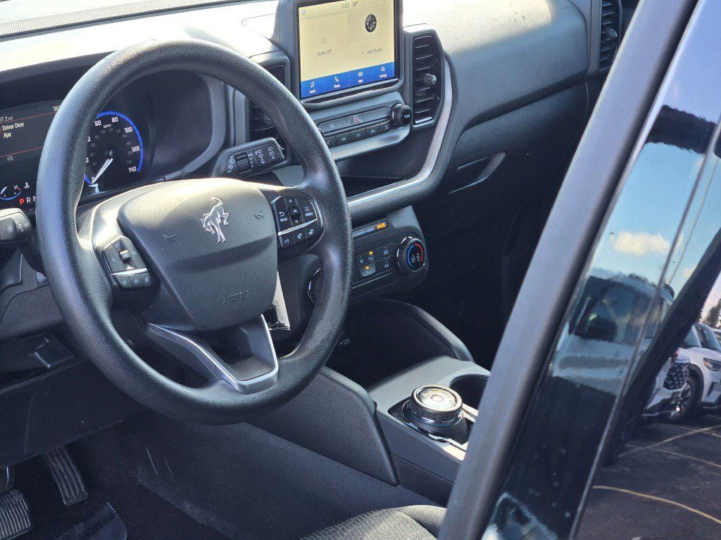 2022 Ford Bronco Sport Base