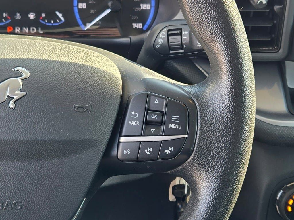 2022 Ford Bronco Sport Base