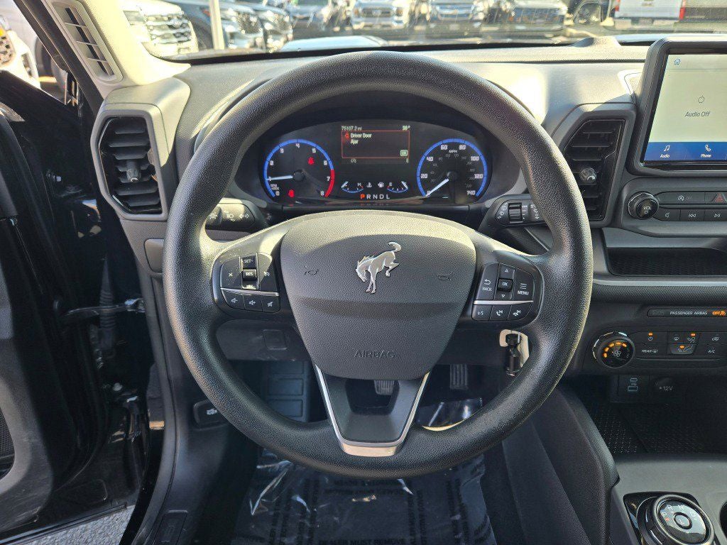 2022 Ford Bronco Sport Base