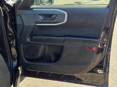 2022 Ford Bronco Sport Base