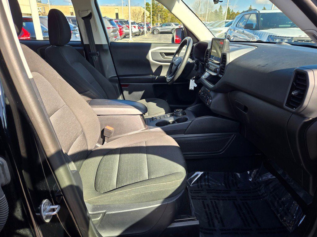 2022 Ford Bronco Sport Base