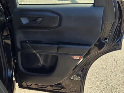 2022 Ford Bronco Sport Base