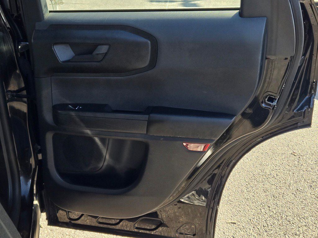 2022 Ford Bronco Sport Base