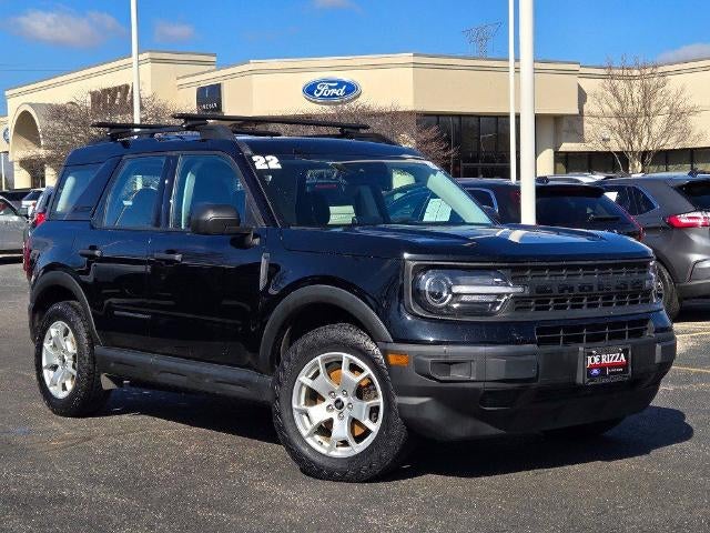 2022 Ford Bronco Sport Base