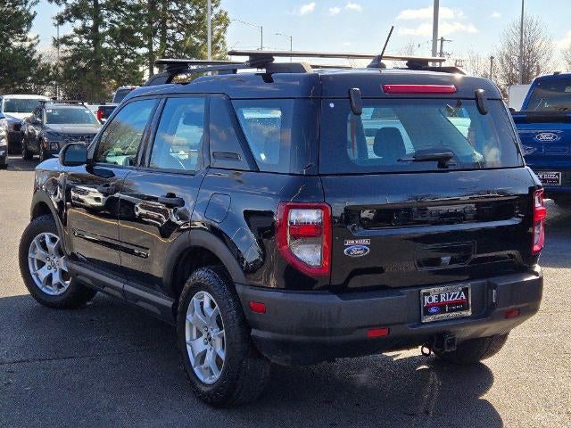 2022 Ford Bronco Sport Base