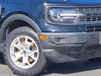 2022 Ford Bronco Sport Base