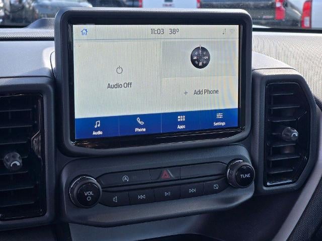 2022 Ford Bronco Sport Base