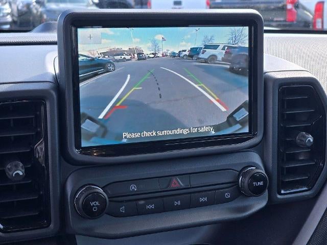 2022 Ford Bronco Sport Base