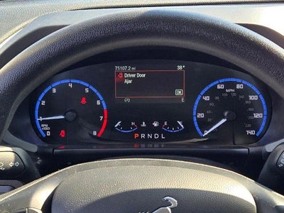 2022 Ford Bronco Sport Base