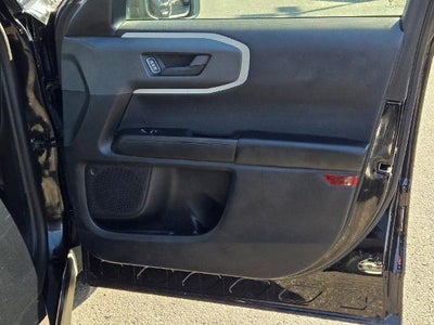 2022 Ford Bronco Sport Base