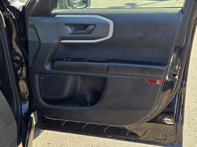 2022 Ford Bronco Sport Base