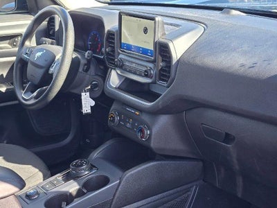 2022 Ford Bronco Sport Base