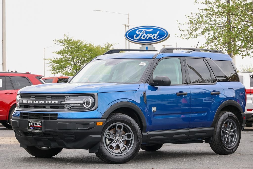 2023 Ford Bronco Sport Big Bend