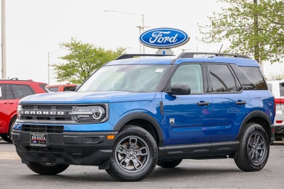 2023 Ford Bronco Sport Big Bend
