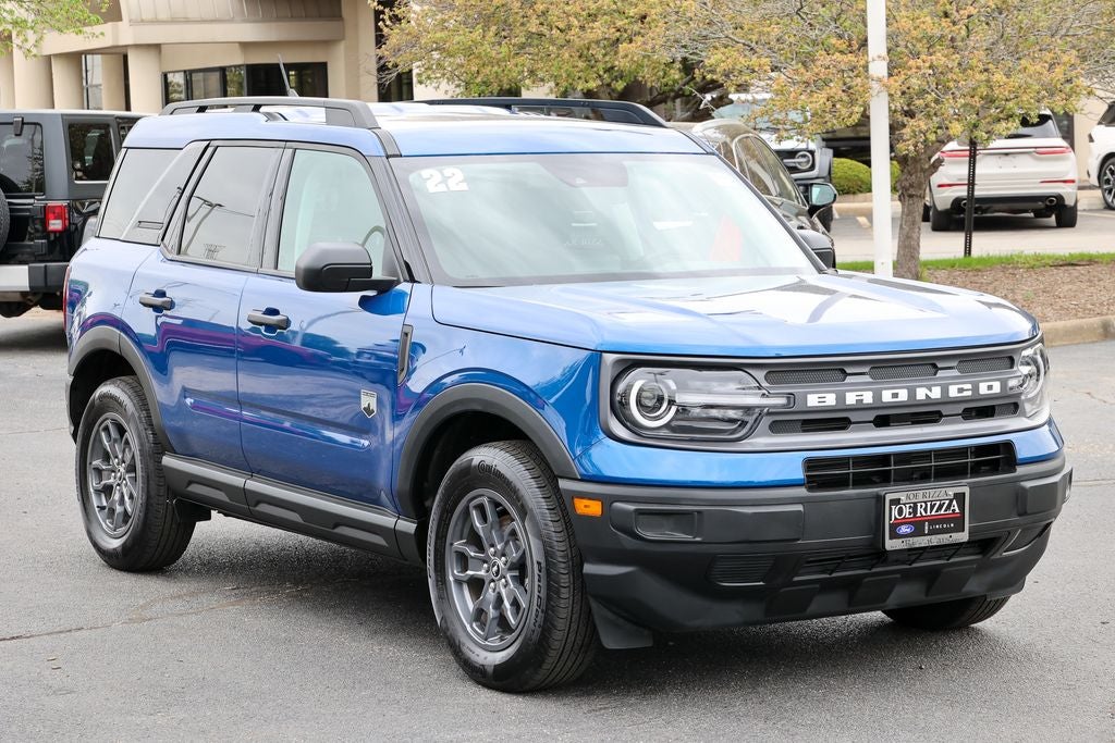 2023 Ford Bronco Sport Big Bend